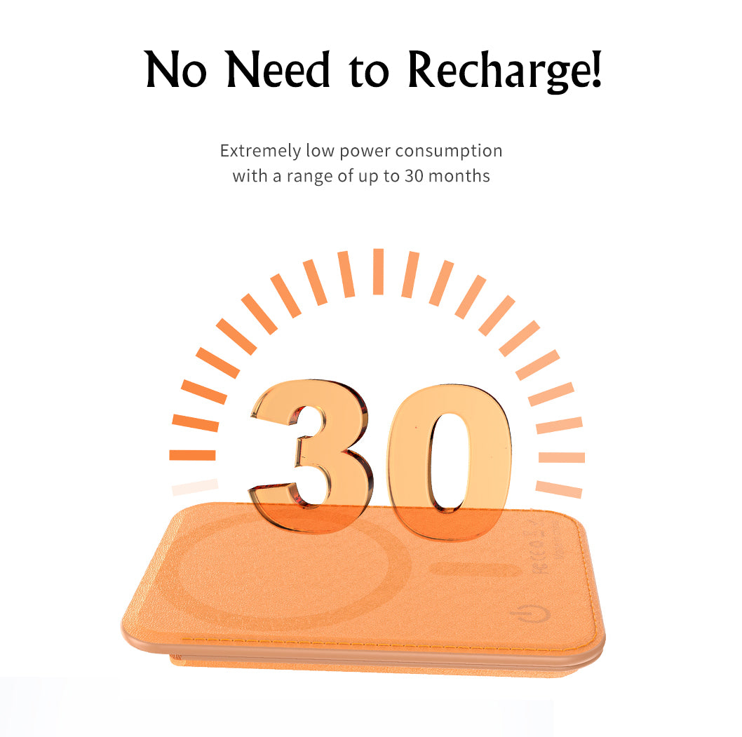 CardSafe Plus - MagSafe Card Holder with Global & Nearby Location Tracking
