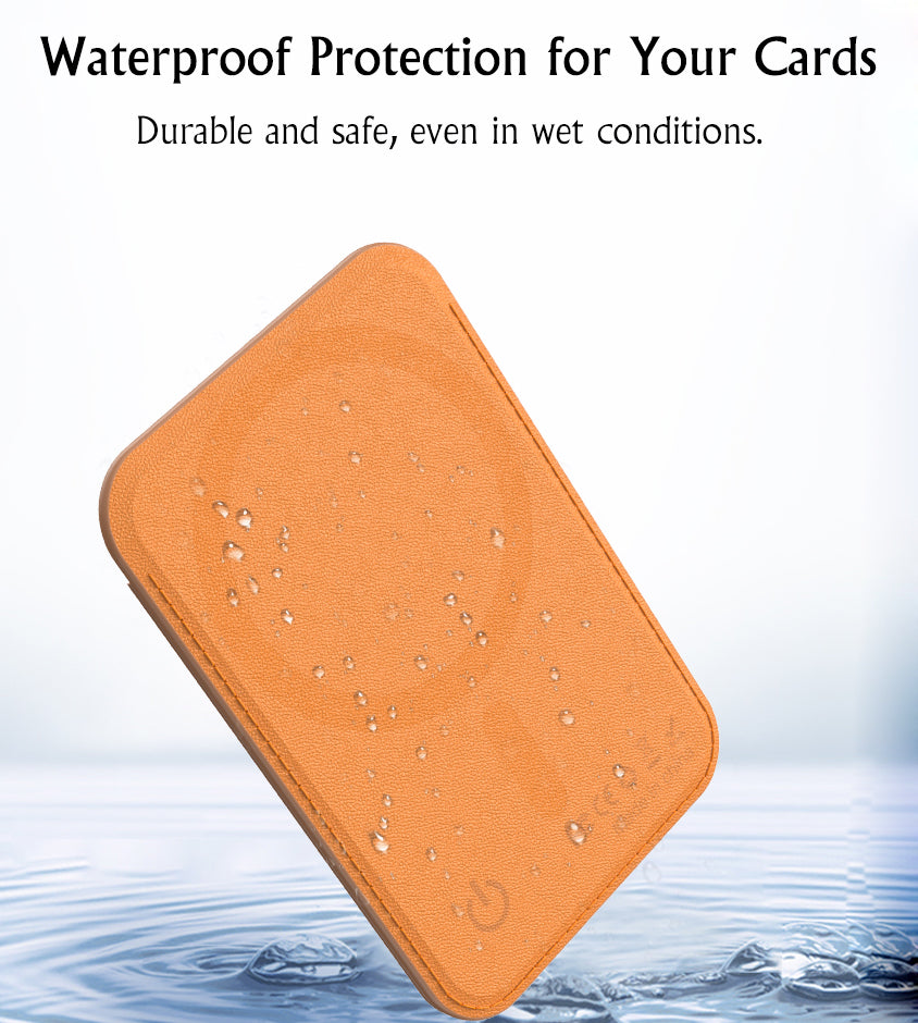 CardSafe Plus - MagSafe Card Holder with Global & Nearby Location Tracking